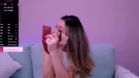 Snapshot of cindy_sweety1 chatting on September 2025 04:53:02 PM Cindy online show from September 2025 04:53:02 PM