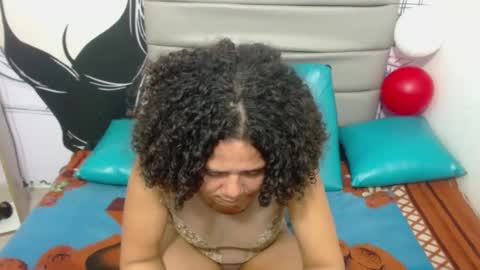 Cindy Castillo online show from February 2025 03:41:02 PM