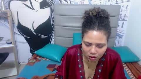Cindy Castillo online show from March 2025 03:21:02 AM