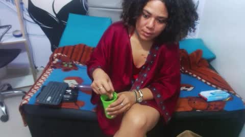 Cindy Castillo online show from March 2025 11:00:02 AM