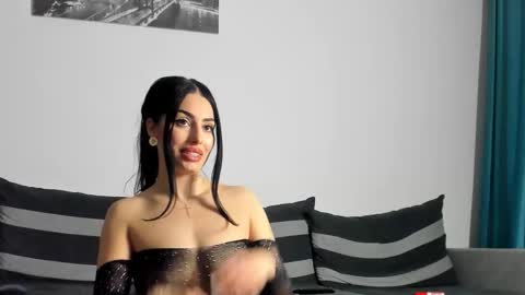 Cindy online show from February 2026 09:35:02 PM