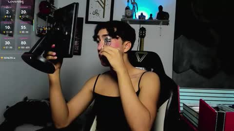 Cinamon Girl online show from January 2026 09:29:01 PM