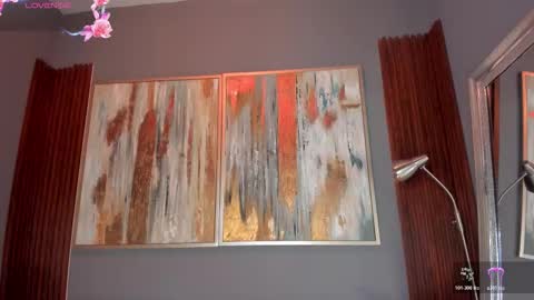 Cintia online show from October 2025 12:06:02 PM