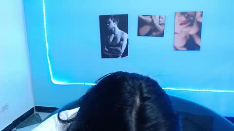 Snapshot of cinthya_dan chatting on February 2026 06:23:01 PM Cinthya online show from February 2026 06:23:01 PM