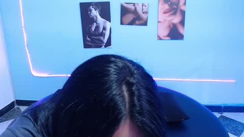 Snapshot of cinthya_dan chatting on February 2026 06:15:02 PM Cinthya online show from February 2026 06:15:02 PM