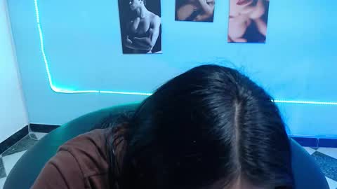 Snapshot of cinthya_dan chatting on March 2026 04:57:01 PM Cinthya online show from March 2026 04:57:01 PM