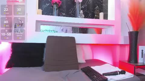 Cinthya  online show from June 2026 12:15:01 PM