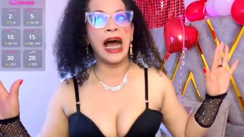 Cintia online show from February 2026 11:56:02 PM