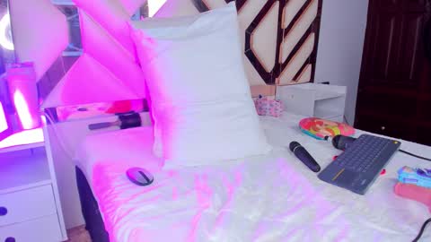 Cintia online show from January 2026 12:02:01 AM