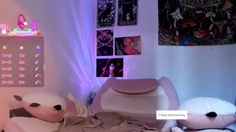 Paulina online show from February 2026 09:13:01 PM