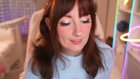 Cissy Glitter online show from March 2026 09:03:02 PM