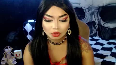 QUEEN CESS online show from January 2026 04:01:01 PM