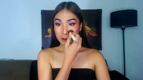 Snapshot of cjhotfucker chatting on February 2025 01:44:01 AM CJ online show from February 2025 01:44:01 AM