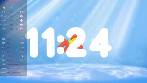 Claire Faers online show from January 2025 03:24:01 PM