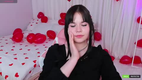 Claire Faers online show from February 2025 05:14:01 PM