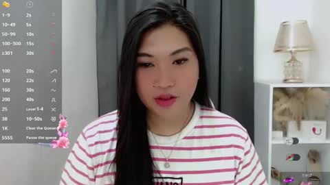 CLAIRE online show from February 2026 01:53:01 AM