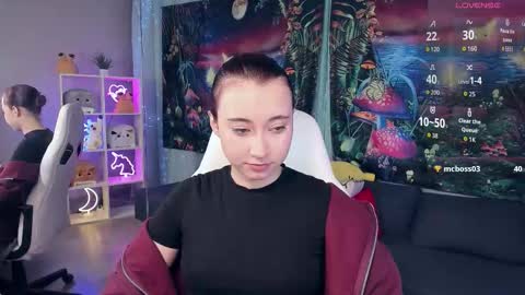 Snapshot of clarabenson chatting on September 2025 09:04:02 PM clarabenson online show from September 2025 09:04:02 PM