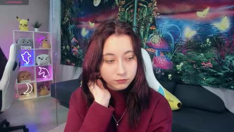 Snapshot of clarabenson chatting on October 2025 06:19:02 PM clarabenson online show from October 2025 06:19:02 PM