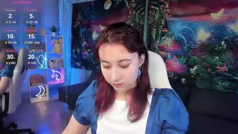 Snapshot of clarabenson chatting on October 2025 07:14:02 PM clarabenson online show from October 2025 07:14:02 PM