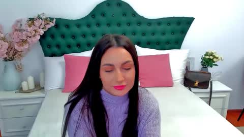 ClaraXJoy online show from December 2024 08:52:02 AM