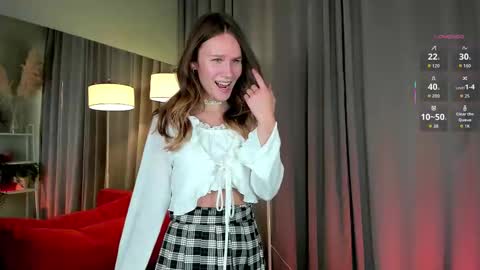 Snapshot of clare_ff chatting on September 2025 01:38:01 PM Claire online show from September 2025 01:38:01 PM