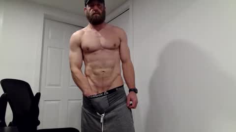 Clarke Cock online show from March 2025 05:38:01 PM