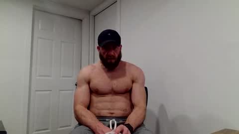 Clarke Cock online show from March 2025 09:03:02 PM