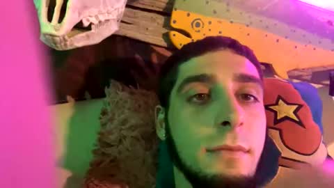 clarkshammer95 online show from October 2025 10:08:02 PM