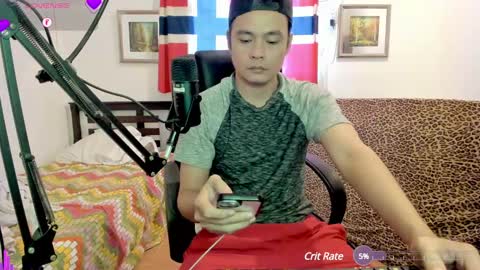 Clark online show from January 2025 12:42:01 AM