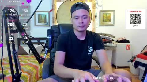 Clark online show from January 2025 10:17:02 PM