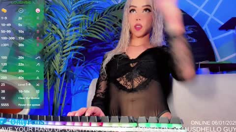   online show from January 2025 02:31:01 AM