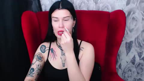 CleaDark online show from February 2025 12:19:02 AM