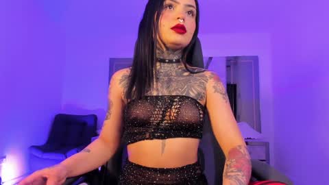 Cleo Adams online show from February 2025 04:26:02 AM