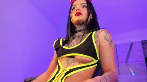 Cleo Adams online show from February 2025 07:29:02 AM