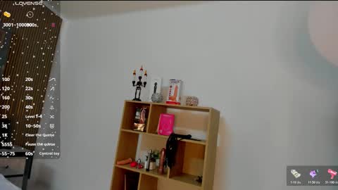 Cleo Adams online show from November 2025 04:11:01 AM