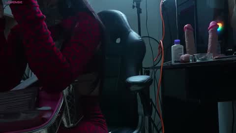 Cleo Adams online show from March 2026 04:36:01 AM