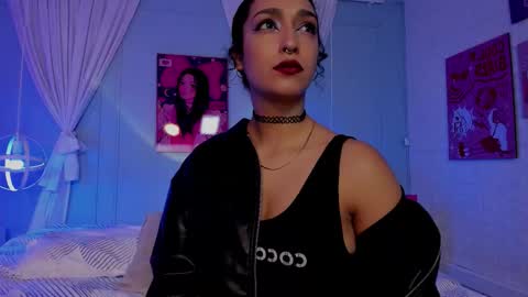 Snapshot of cleo_foxx chatting on February 2026 11:37:02 AM Cleo online show from February 2026 11:37:02 AM