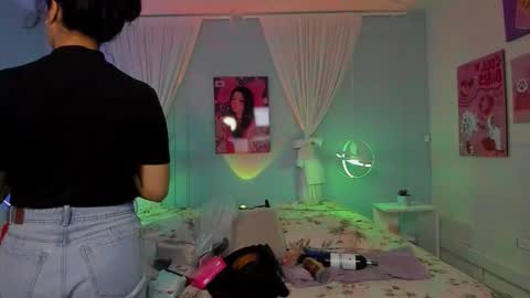 Snapshot of cleo_foxx chatting on March 2026 11:36:01 AM Cleo online show from March 2026 11:36:01 AM