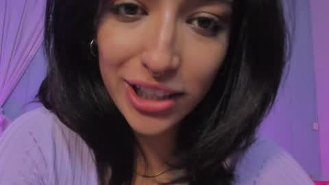 Snapshot of cleo_foxx chatting on April 2026 05:30:01 PM Cleo online show from April 2026 05:30:01 PM