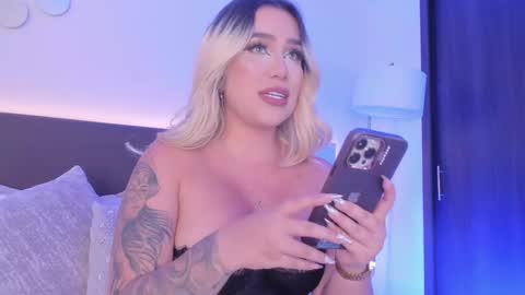 . Cleo Jhonson . online show from February 2025 04:05:02 AM