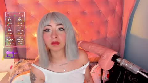 Cloe  online show from February 2025 07:05:02 PM