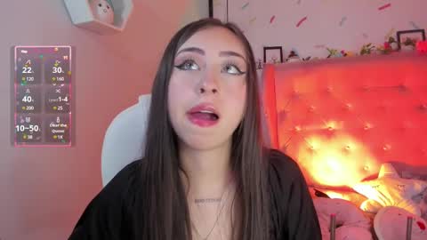 Cloe  online show from February 2025 09:47:02 PM