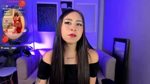 Cloe  online show from October 2025 02:55:01 AM