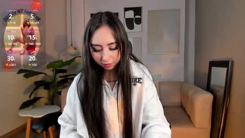 Cloe  online show from October 2025 10:43:02 PM