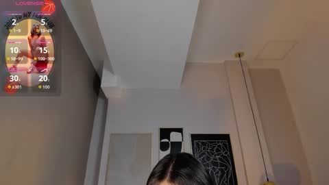 Cloe  online show from October 2025 09:16:01 PM