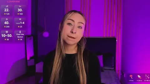 Cloe  online show from March 2026 07:47:02 AM