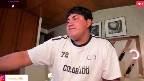 Snapshot of cloe_x_billy chatting on October 2025 07:12:01 PM Cloe x Billy online show from October 2025 07:12:01 PM