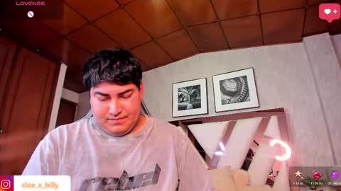 Snapshot of cloe_x_billy chatting on October 2025 01:01:02 PM Cloe x Billy online show from October 2025 01:01:02 PM