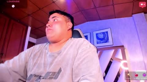 Snapshot of cloe_x_billy chatting on November 2025 01:10:01 PM Cloe x Billy online show from November 2025 01:10:01 PM