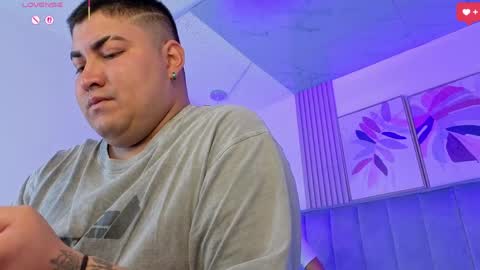 Cloe x Billy online show from March 2026 12:49:01 PM